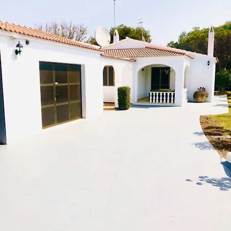 Villa Leon Menorca Cala en Bosc
