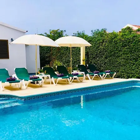 Leon Menorca Villa Cala'N Bosch (Menorca)